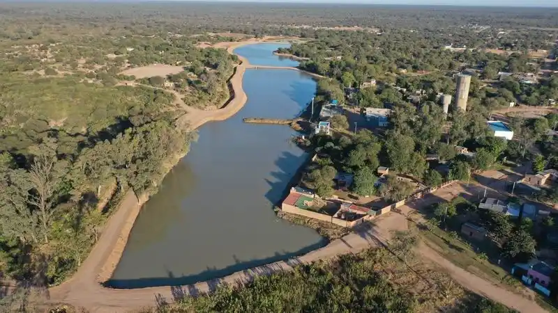 El SPAP avanza con obras fundamentales para 
el desarrollo en infraestructura de la provincia