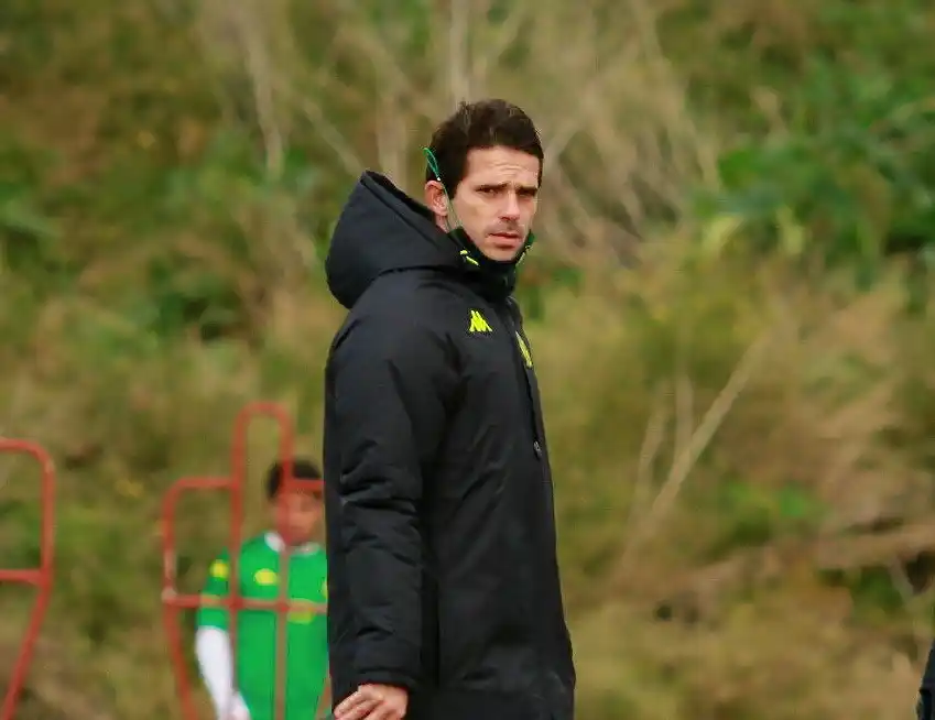 Gago es el elegido por la dirigencia de Racing.