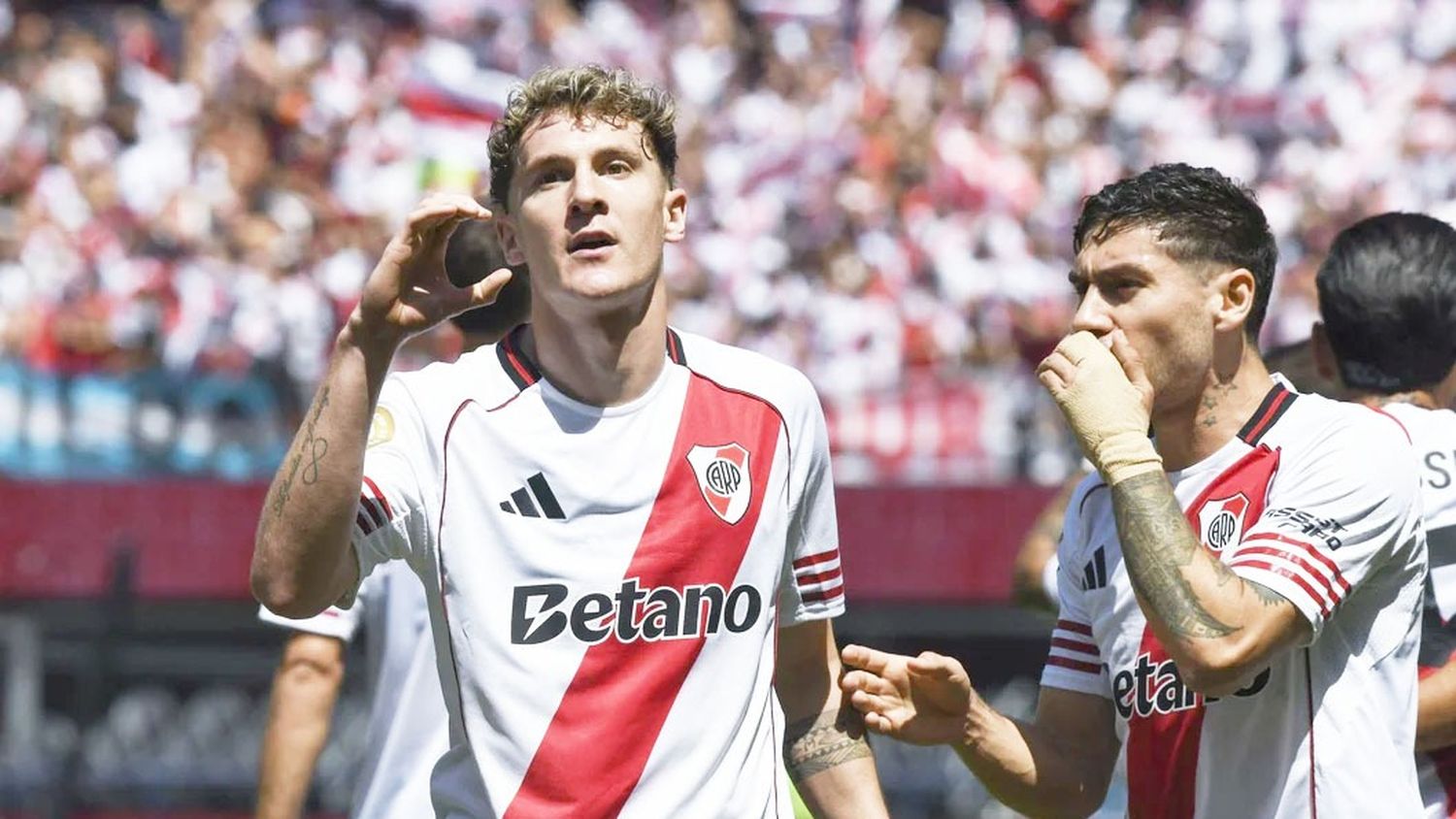 River y una durísima prueba ante el Inter de Milán que podría marcar su destino en el Mundial de Clubes