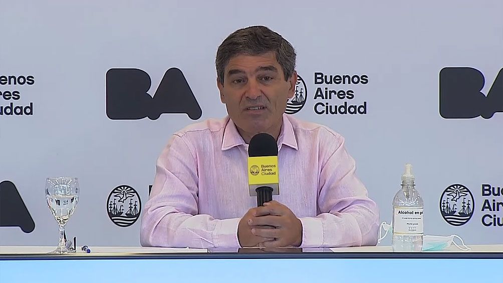 Quirós respondió la denuncia de Volnovich por la vacunación en CABA: Allanamientos en PAMI y Salud porteño