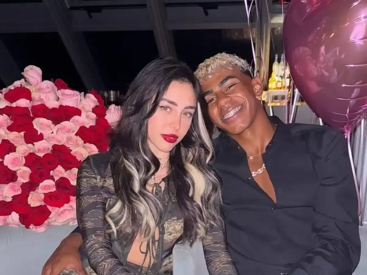 Nicki Nicole y Lamine Yamal terminaron su relación: "No fue por infidelidad"