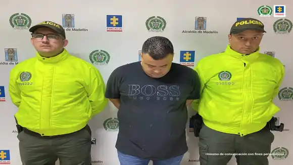 ATRAPAN A EL «GORDO»:  uno de los mayores traficantes de armas para las disidencias de las Farc