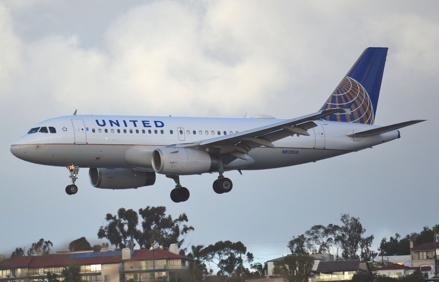 United Airlines incrementa sus vuelos entre Los Angeles y Vancouver