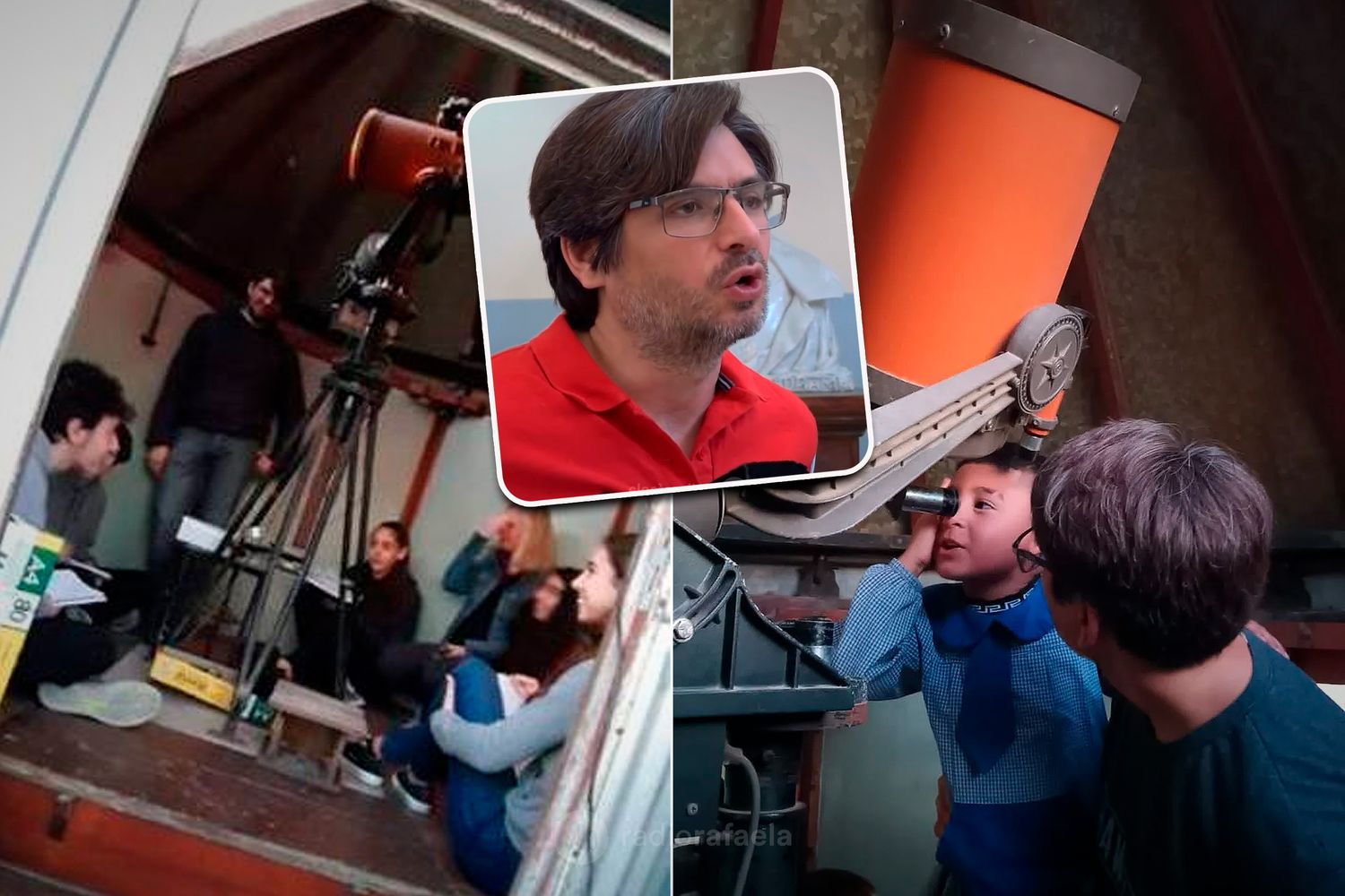 Buscan abrir el observatorio astronómico los 365 días del año: “Queremos que todos disfruten del cielo”