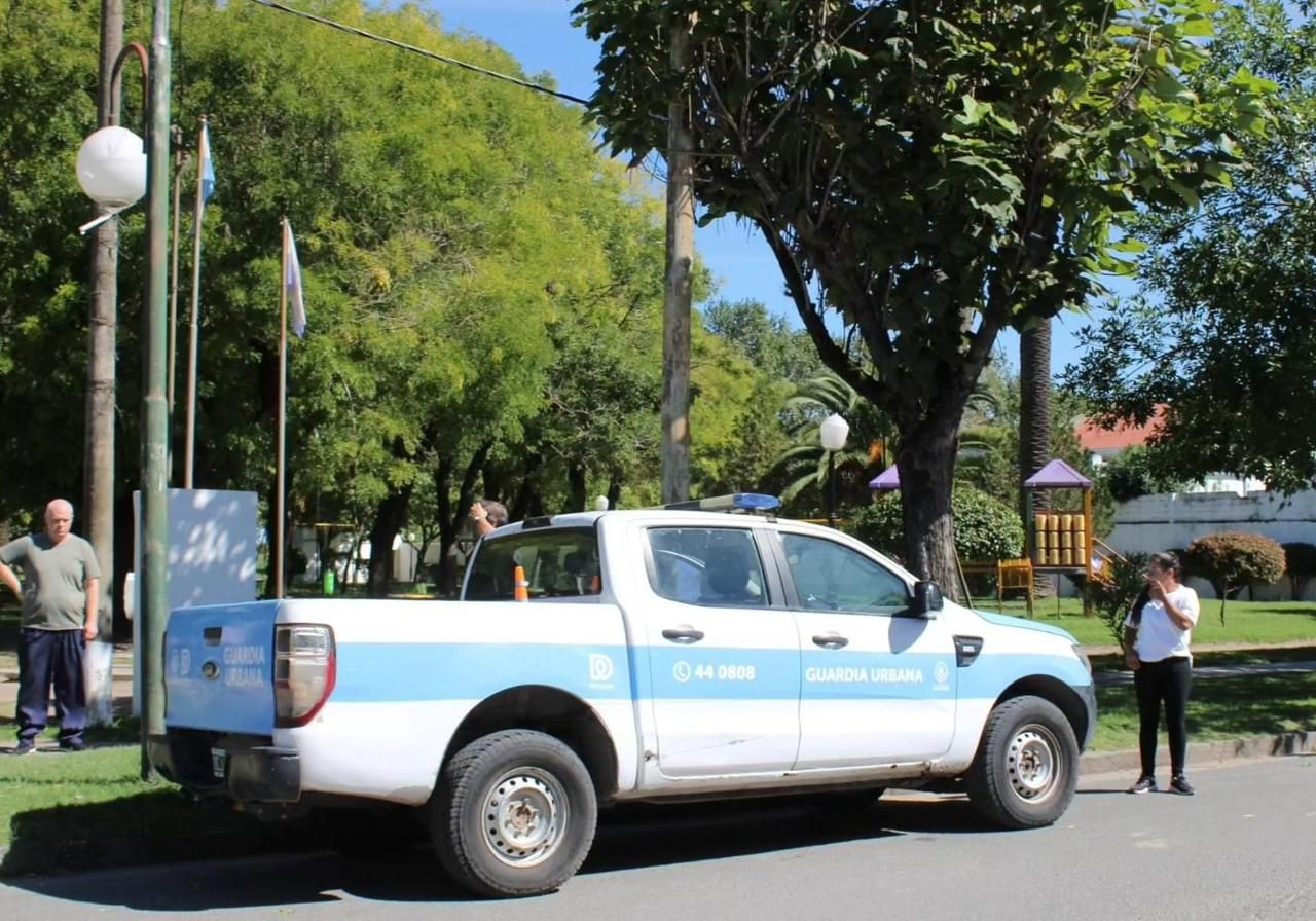 Además de realizar recorridas, también se establecerán en distintos sectores, plazas y barrios de la ciudad.