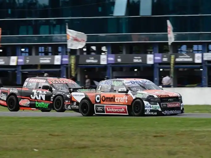El piloto del JPG Racing dominó de punta a punta la Final .