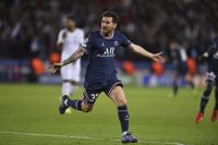 En París, PSG superó al City con un golazo de Messi