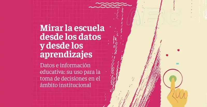 Supervisores y directivos podrán capacitarse en el análisis de datos educativos y aprendizajes