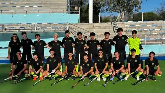Un triunfo y dos derrotas tandilenses en Mendoza