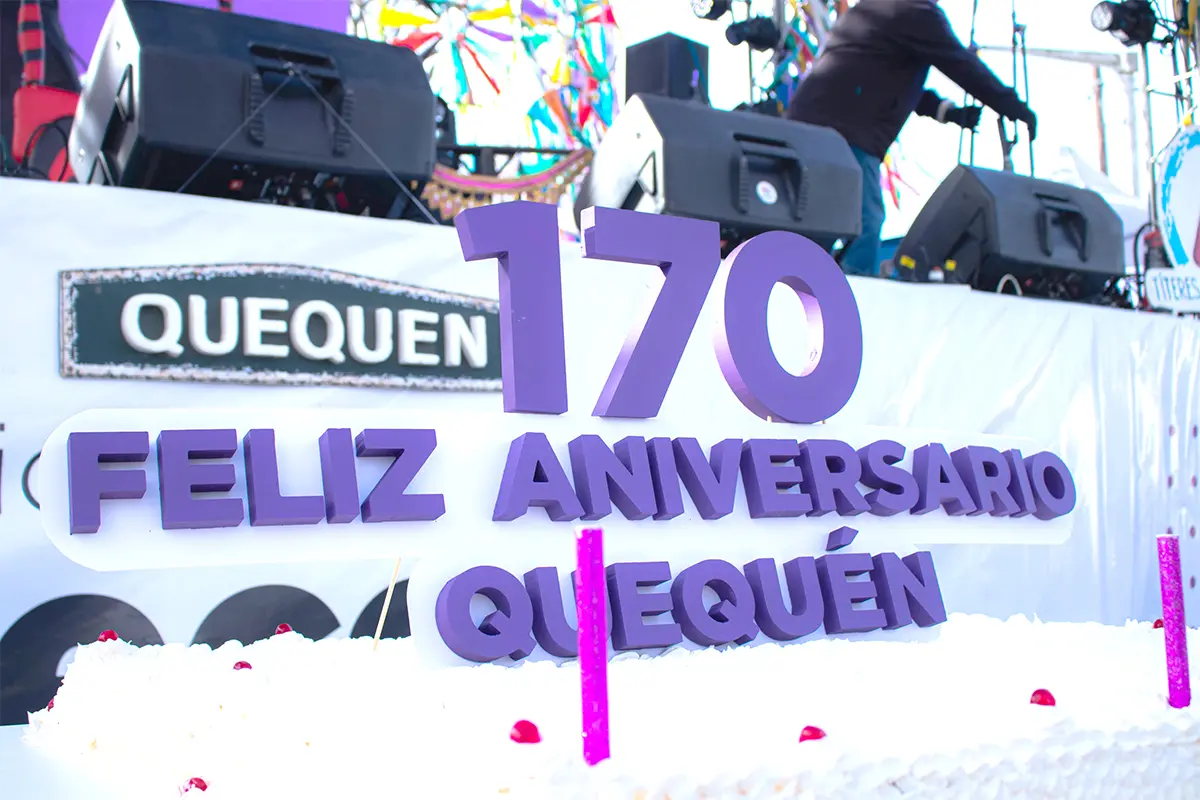 Puerto Quequén presente en la celebración del 170 Aniversario de Quequén