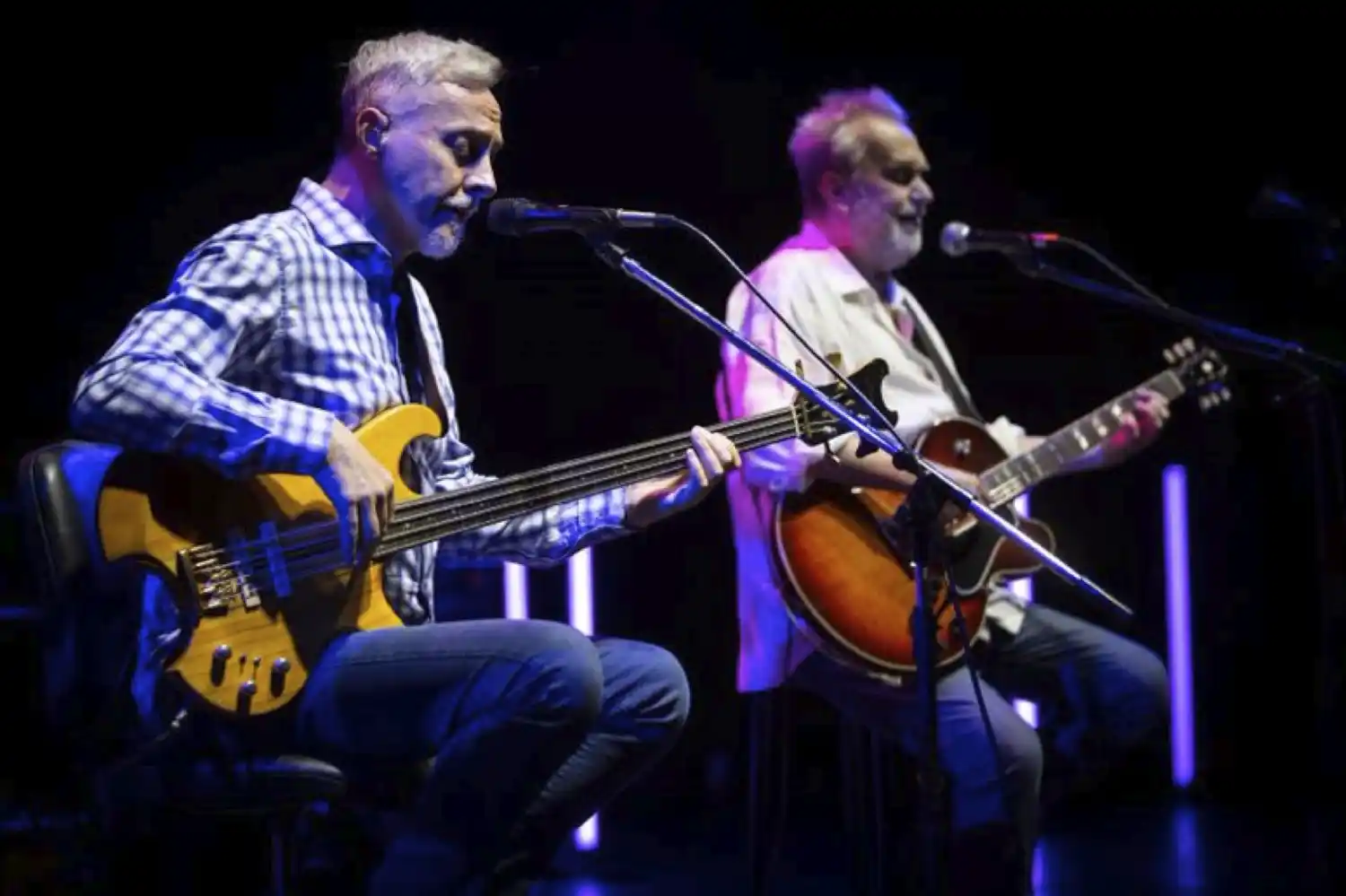 Lebón y una gran compañía: su público