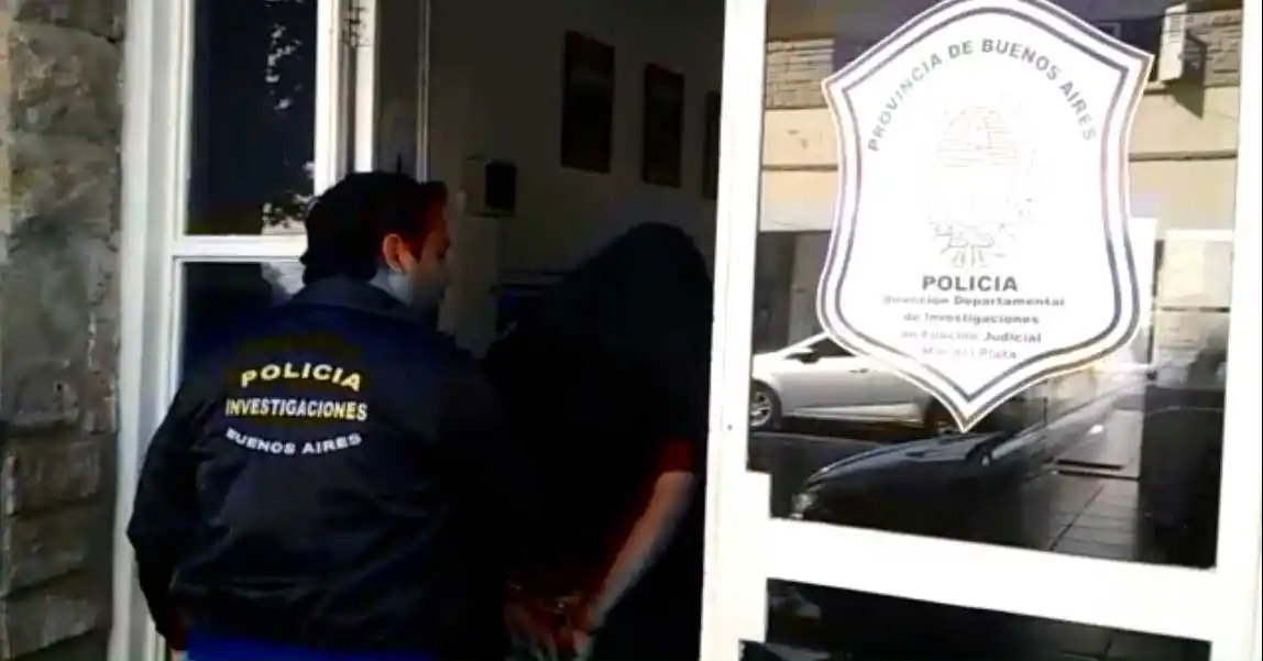 Detuvieron a un joven por robo doblemente agravado