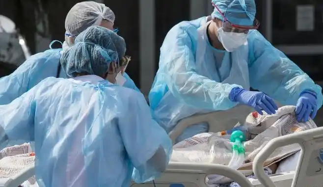 Las muertes en geriátricos por Covid-19 son otra tragedia dentro de la pandemia