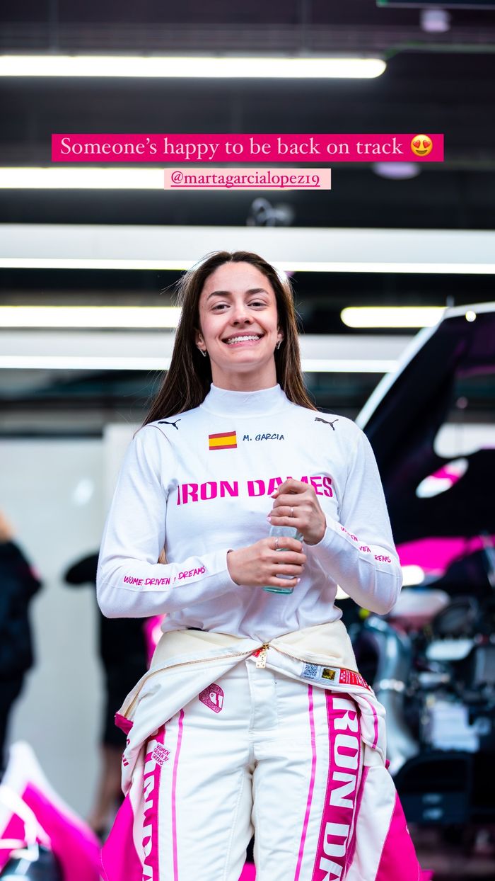 Marta García López