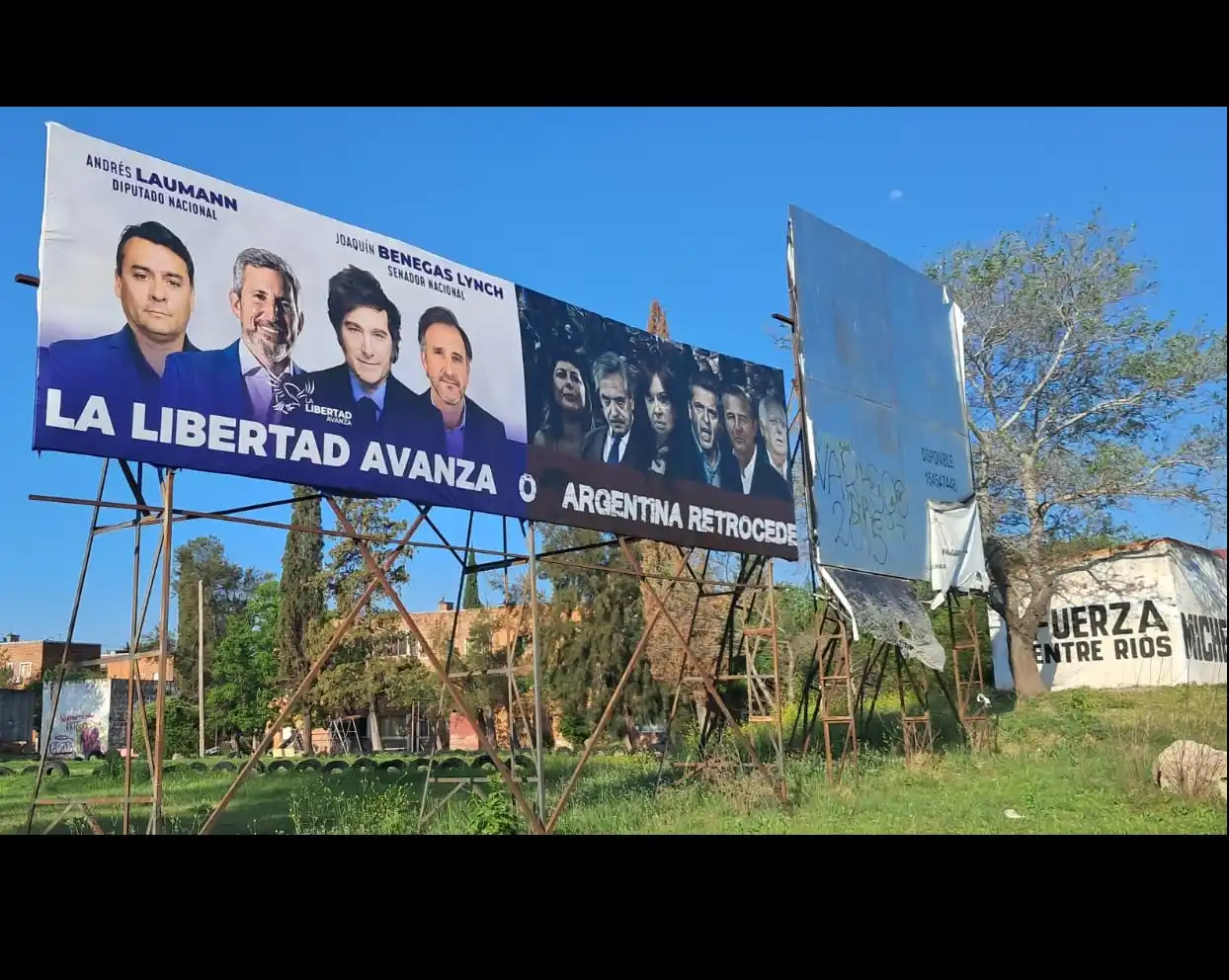 Arrancó la campaña oficialista unificando enfrente al peronismo