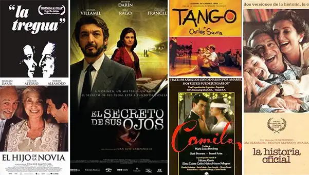 Por el “Día del Cine Nacional” se pueden ver películas por 1 peso