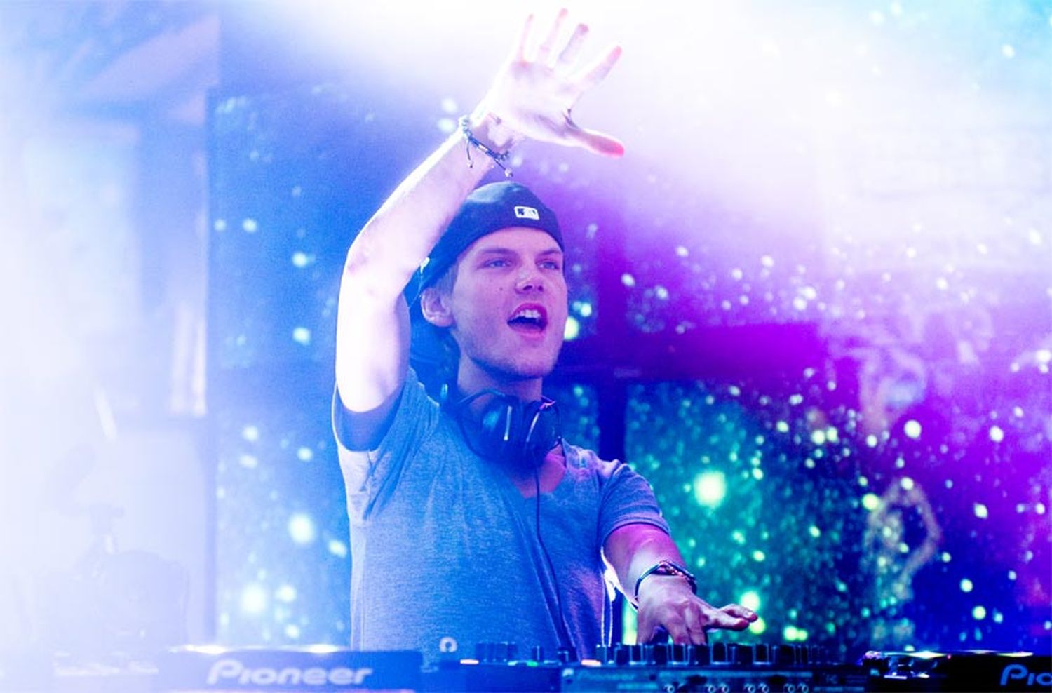 Falleció el DJ Avicii a los 28 años