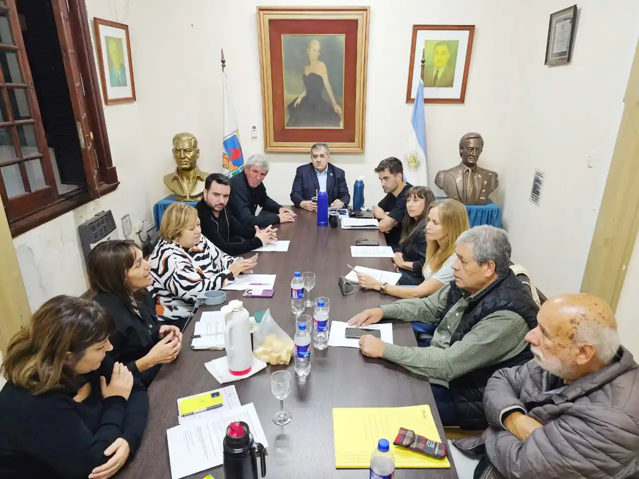 Asumieron las nuevas autoridades del Partido Justicialista de Entre Ríos