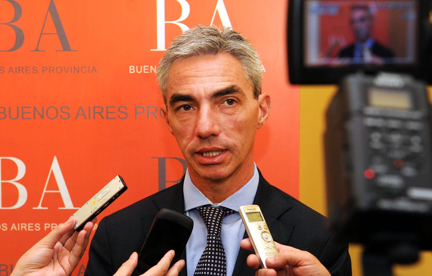 Meoni justificó cobro de tasa vial ante falta de envío de fondos de Provincia