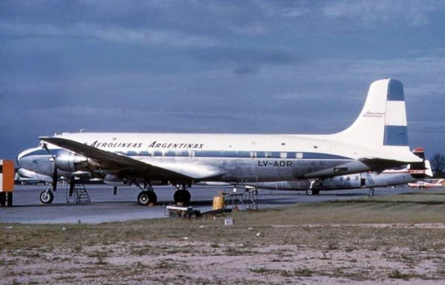 #TBT: Los vuelos de Aerolíneas Argentinas a Estados Unidos y Europa en 1950