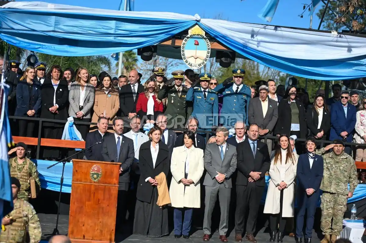 dia de la bandera pueblo belgrano - 2