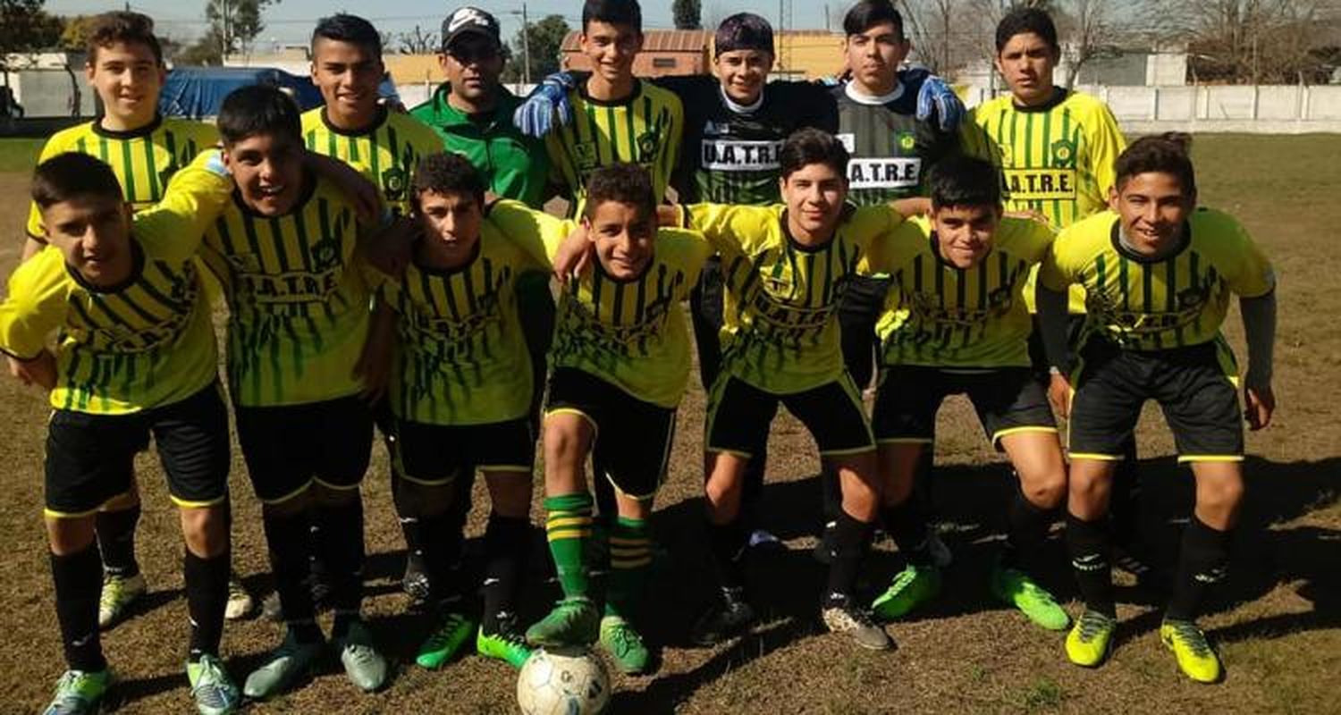 El sentido mensaje del presidente de San Roque a Kevin Guilmen