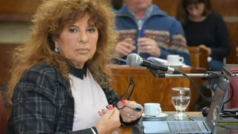 Angélica González: "hay proyectos que tienen demora en su tratamiento por la falta de respuesta de áreas del ejecutivo" 