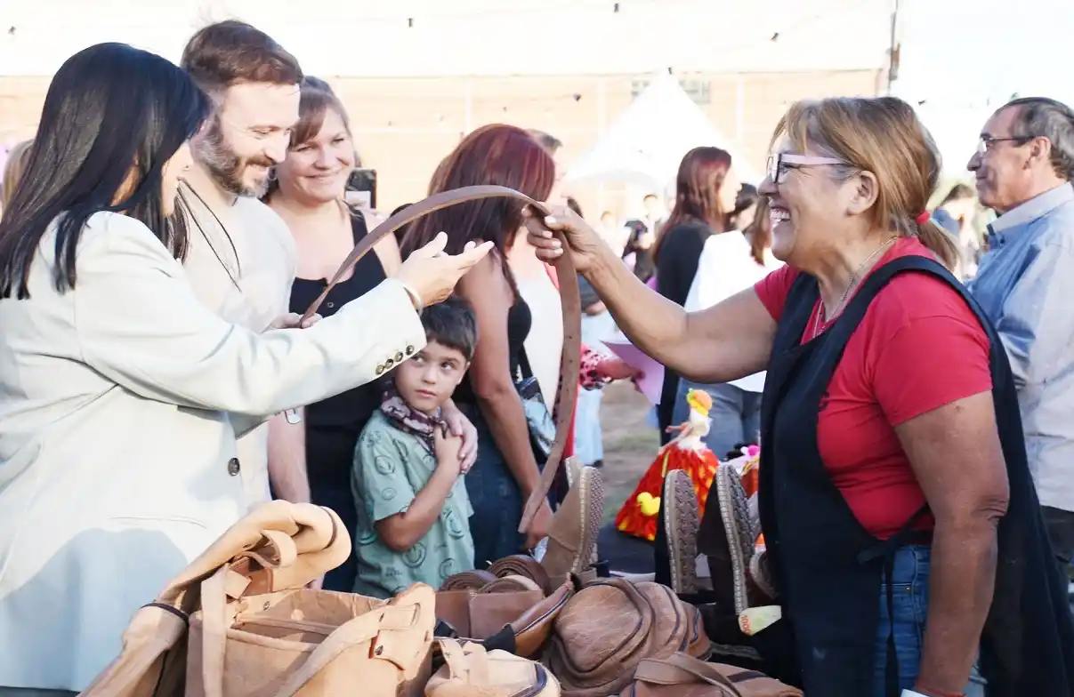 Concordia fue sede de la segunda edición de Mujer Activa