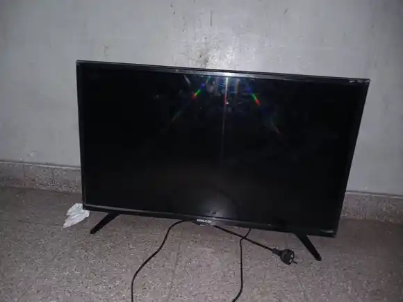 Entraron a robar a una casa de zona sur, se llevaron una tele y terminaron detenidos