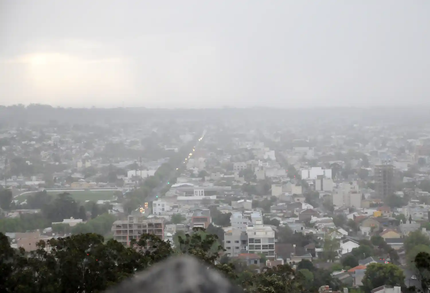 Doble alerta meteorológico para Tandil y la zona