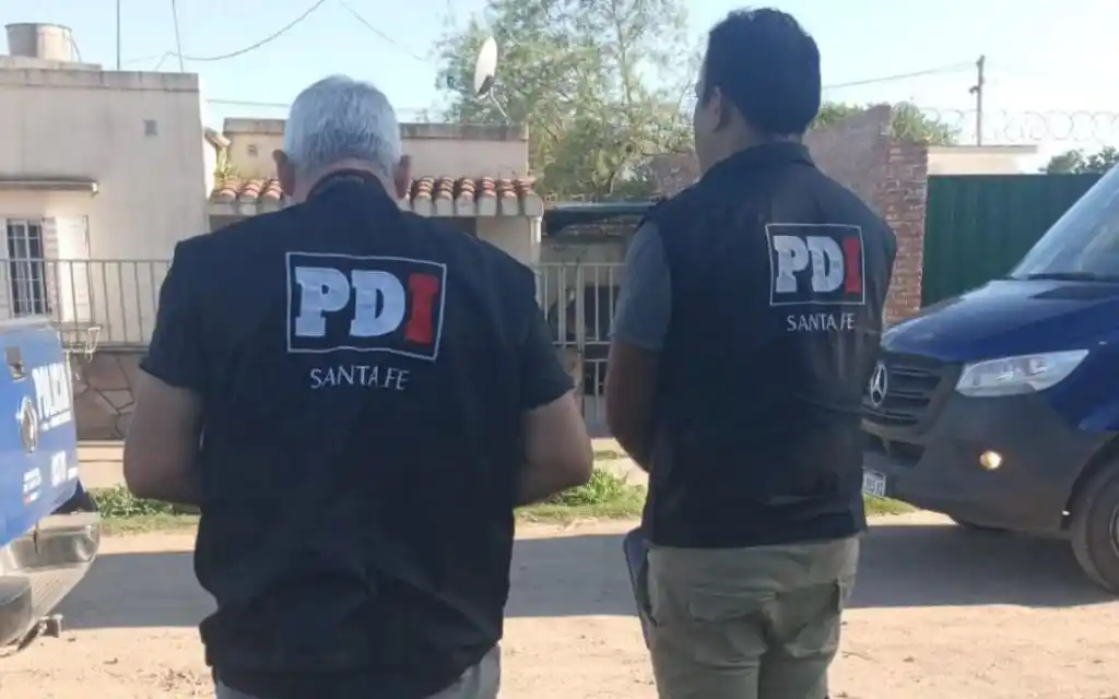 El golpe tuvo lugar en la zona norte de la ciudad.