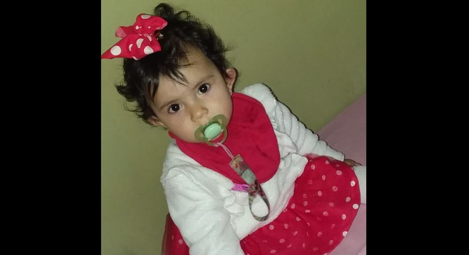Feliz cumple, Olivia