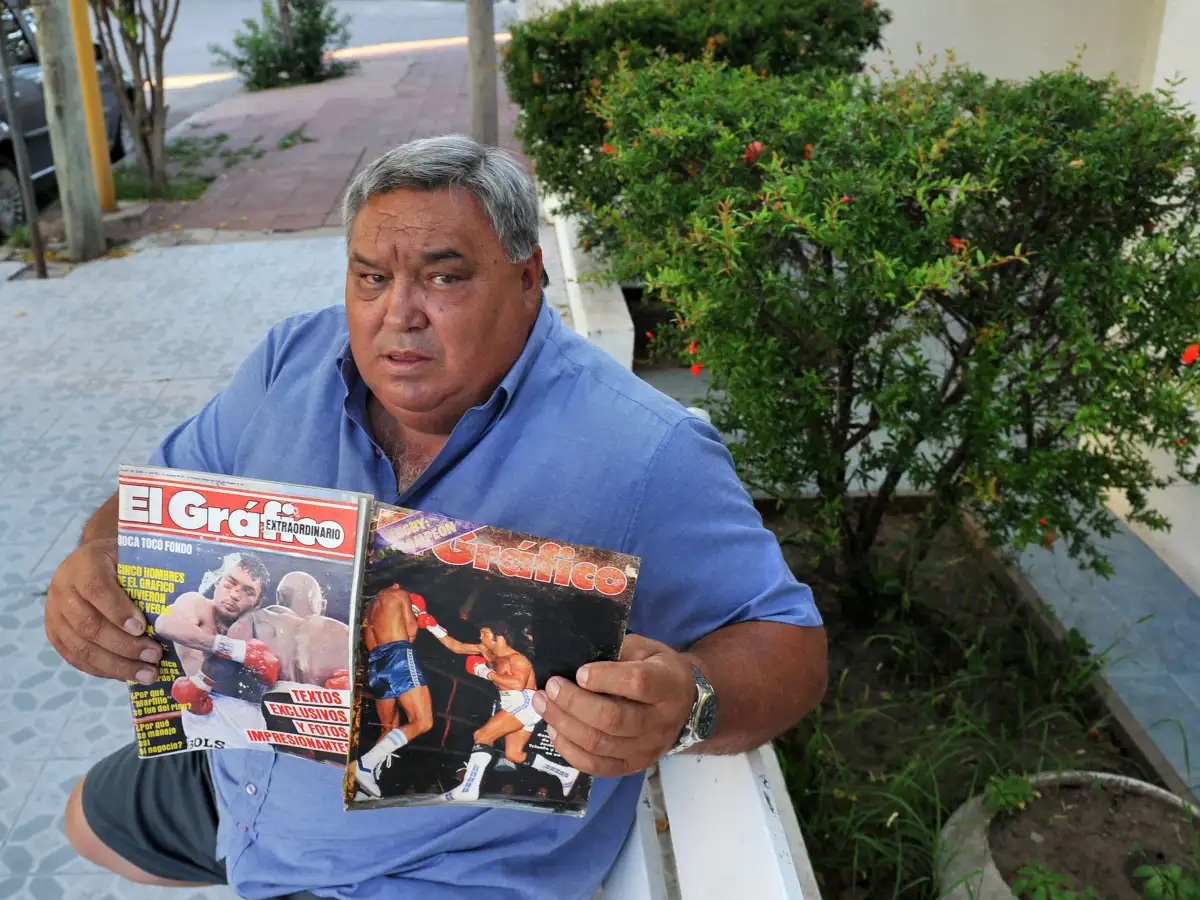 “Era impagable ser tapa de una de las revistas más importantes del mundo”  
