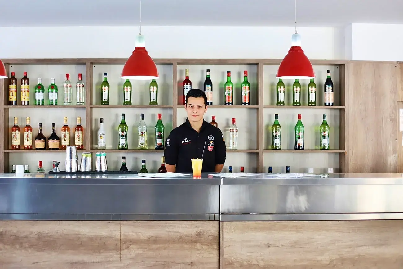 El Luz y Fuerza es un hotel 4 estrellas con sistema All Inclusive.