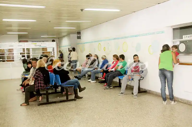 Lentamente se normaliza la atención hospitalaria