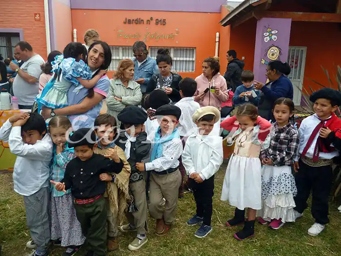 Festival folclórico para revalorizar tradiciones
