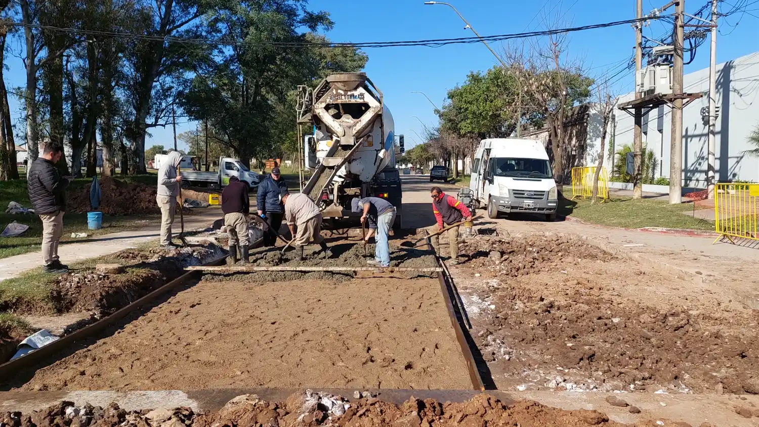 plan de bacheo