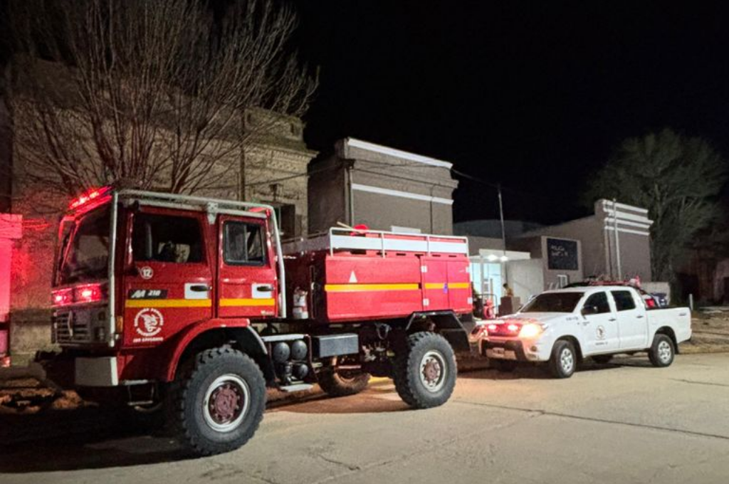 apedrean bomberos 2