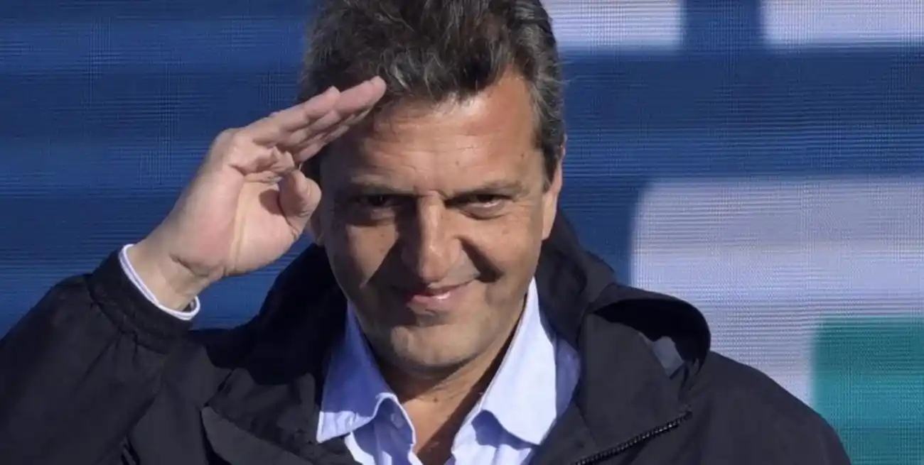 ¿Si Sergio Massa es electo presidente, se enfrentará al kirchnerismo? Massa es capaz de cualquier cosa. No es Alberto Fernández y los kirchneristas lo saben , porque saben que nunca fue un kirchnerista.