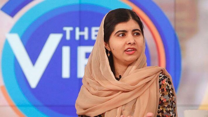 «Debemos defender a las mujeres y las niñas»: MALALA Yousafzai, la joven que pudo escapar de los talibanes