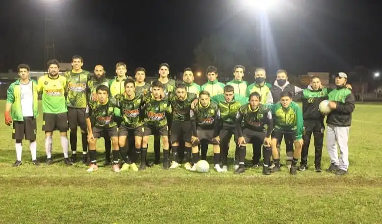 Clasificaron Sarmiento, Juventud Urdinarrain e Independiente