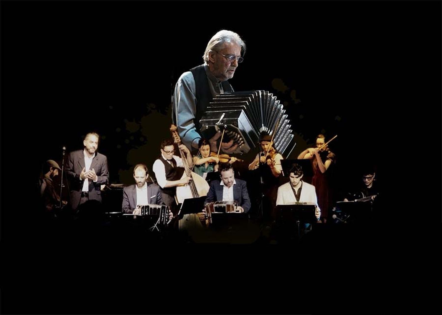 Hoy se presentan en el Teatro la Orquesta Típica Oriyera y Rodolfo Mederos