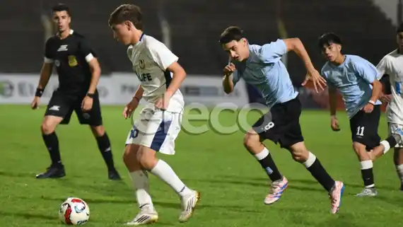 La Sub 15 tandilense tomó ventaja mínima en las finales