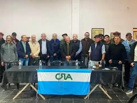 CRA en Formosa: Encuentros para potenciar la 
producción y reclamos por infraestructura rural