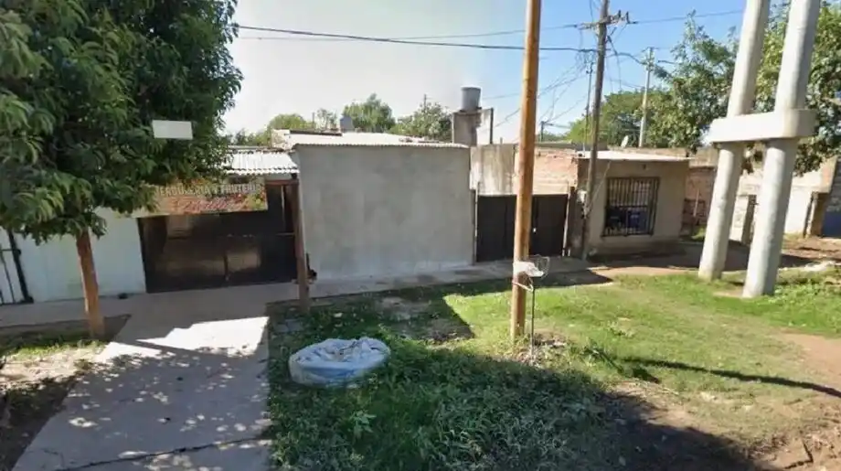 El crimen ocurrió en una casa del barrio Loyola Norte