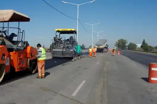 Continúan las demoras en el ingreso a Santa Fe por Autopista