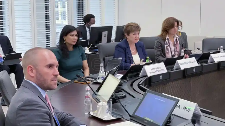Guzmán desarrolla una intensa agenda en Washington