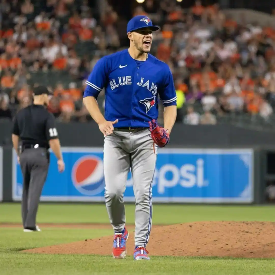 De quiénes se acordó José Berríos al obetener el Guante de Oro