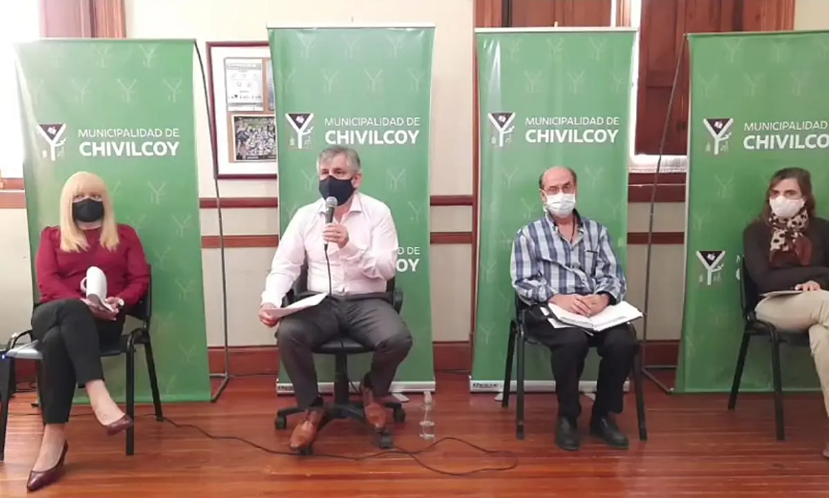 Cuarentena en Chivilcoy: Evalúan levantar controles en los accesos pero piden “mayor responsabilidad a los vecinos”