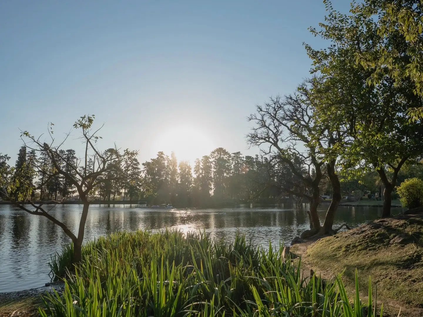 Alerta naranja por altas temperaturas para el inicio de la semana en varios departamentos de la provincia